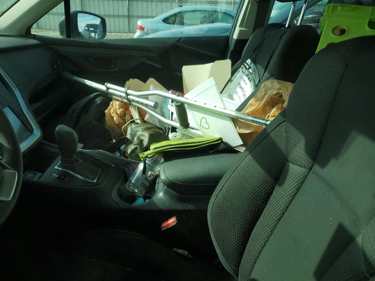 2020 Subaru Outback - Фото 7