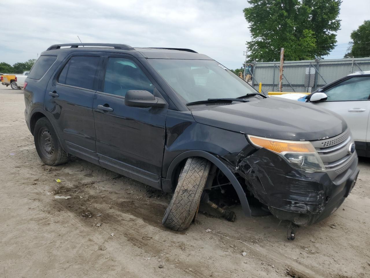 2014 Ford Explorer - Фото 4