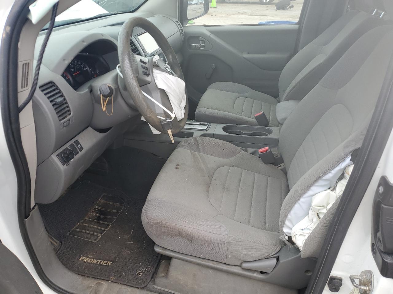 2019 Nissan Frontier S - Фото 7