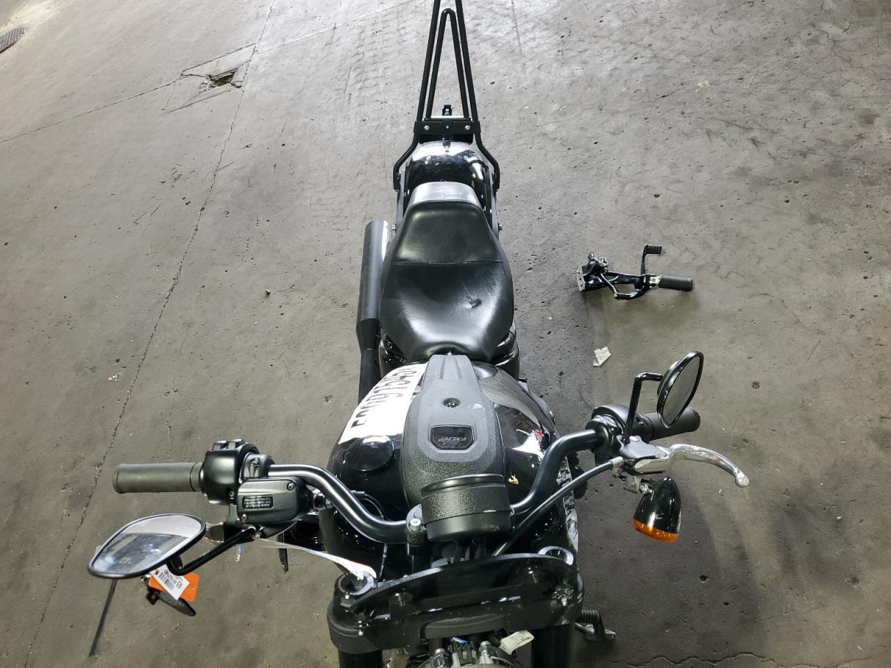 2024 Harley-Davidson Fxlrs - Фото 5
