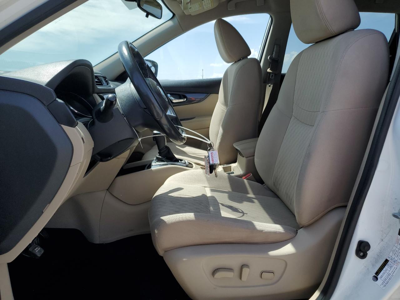 2017 Nissan Rogue S - Image 7