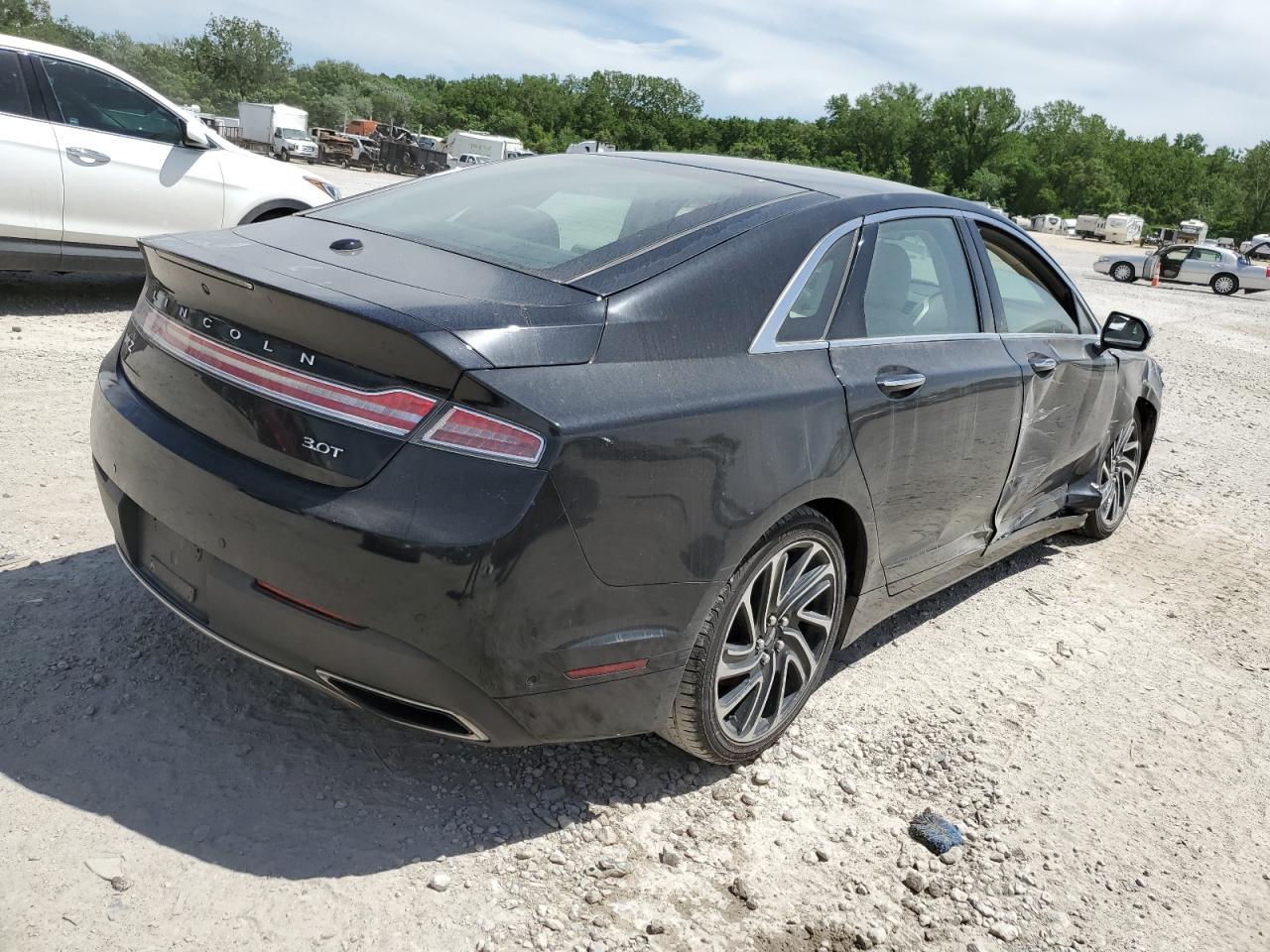 2020 Lincoln Mkz Reserve - Image 3