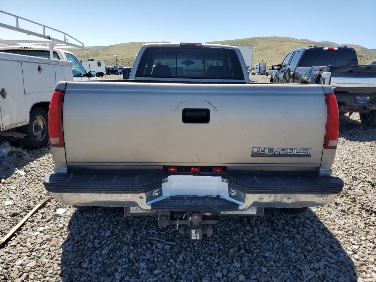 1998 Chevrolet Gmt-400 K3500 - Фото 6