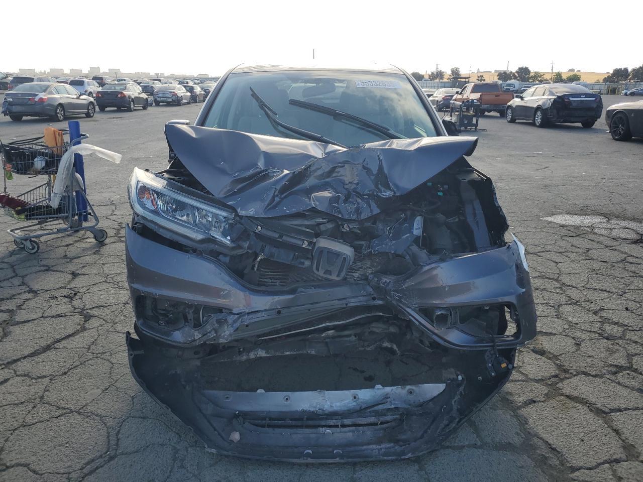 2015 Honda Cr-V Ex - Фото 5