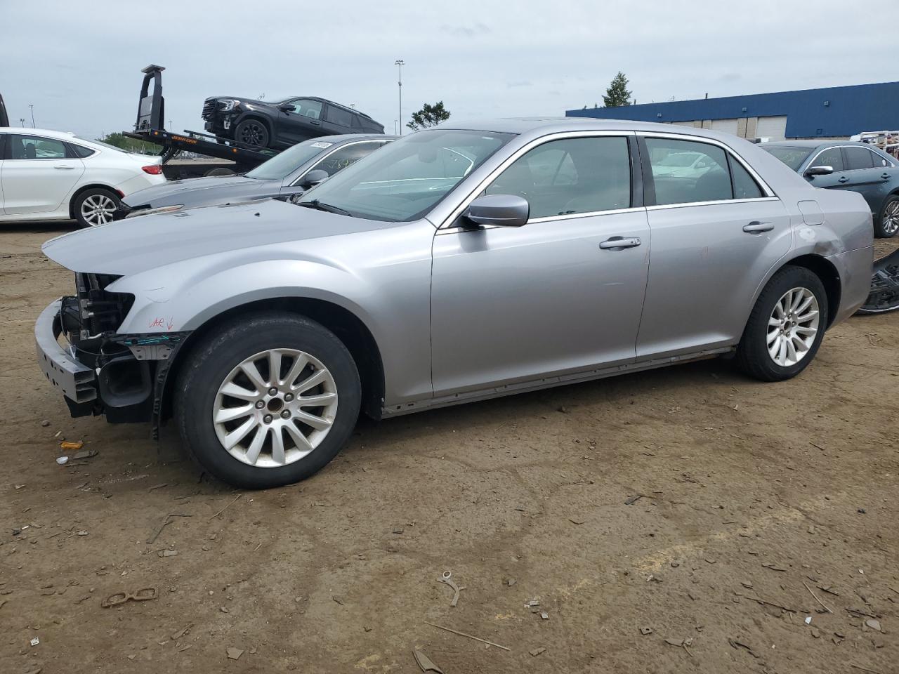 2013 Chrysler 300