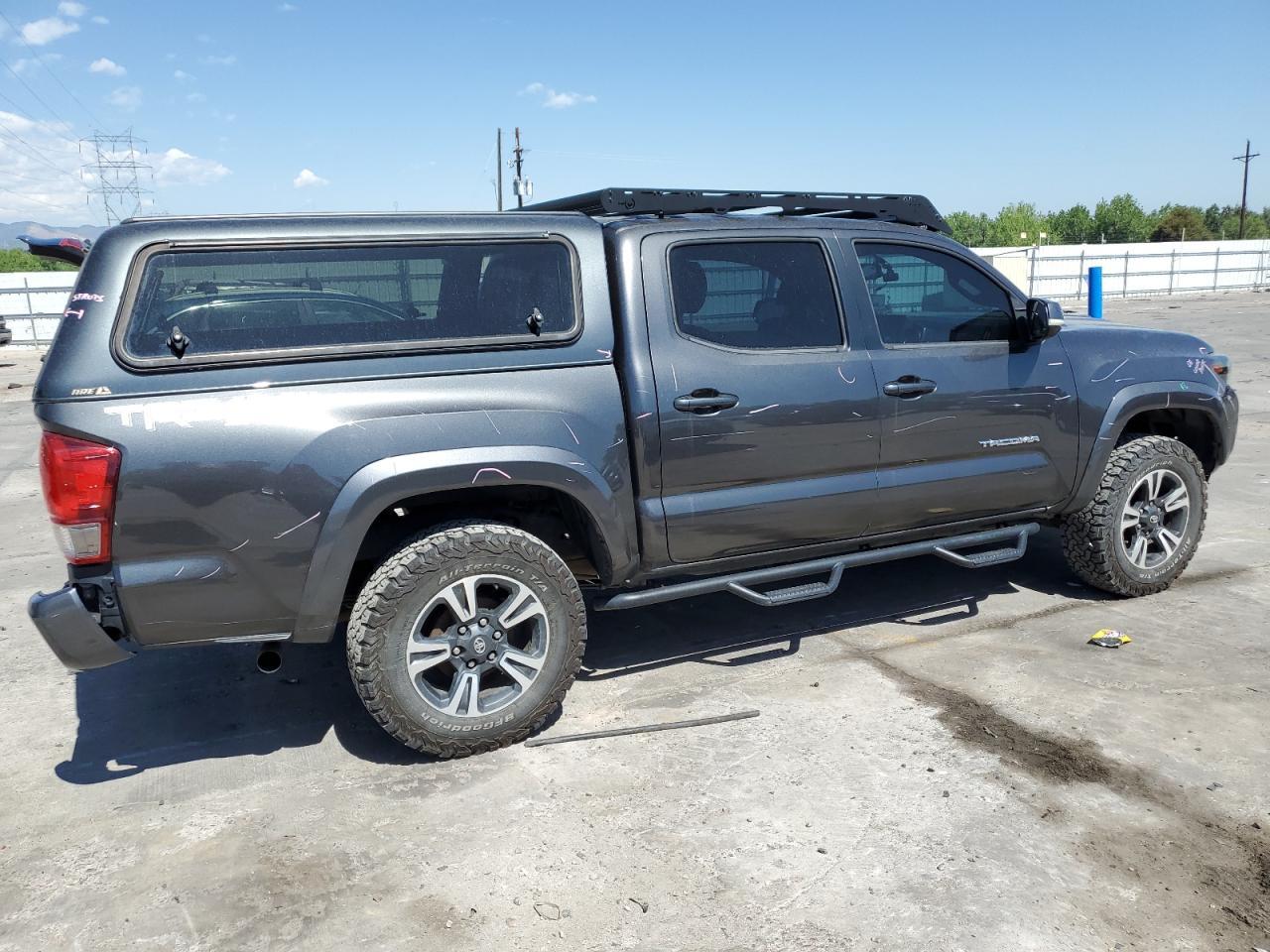 2016 Toyota Tacoma Double Cab - Фото 3