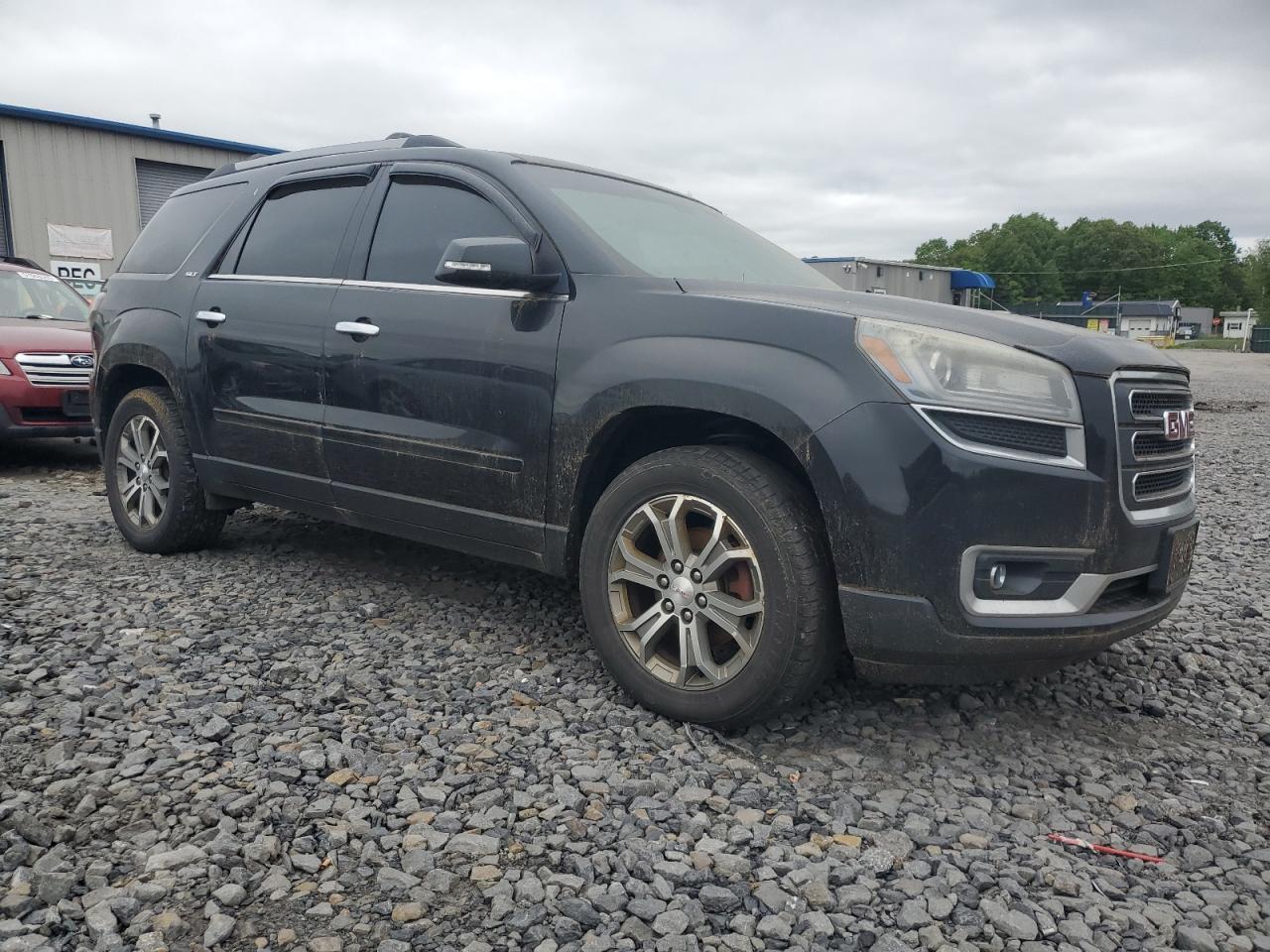 2014 GMC Acadia Slt-1 - Фото 4