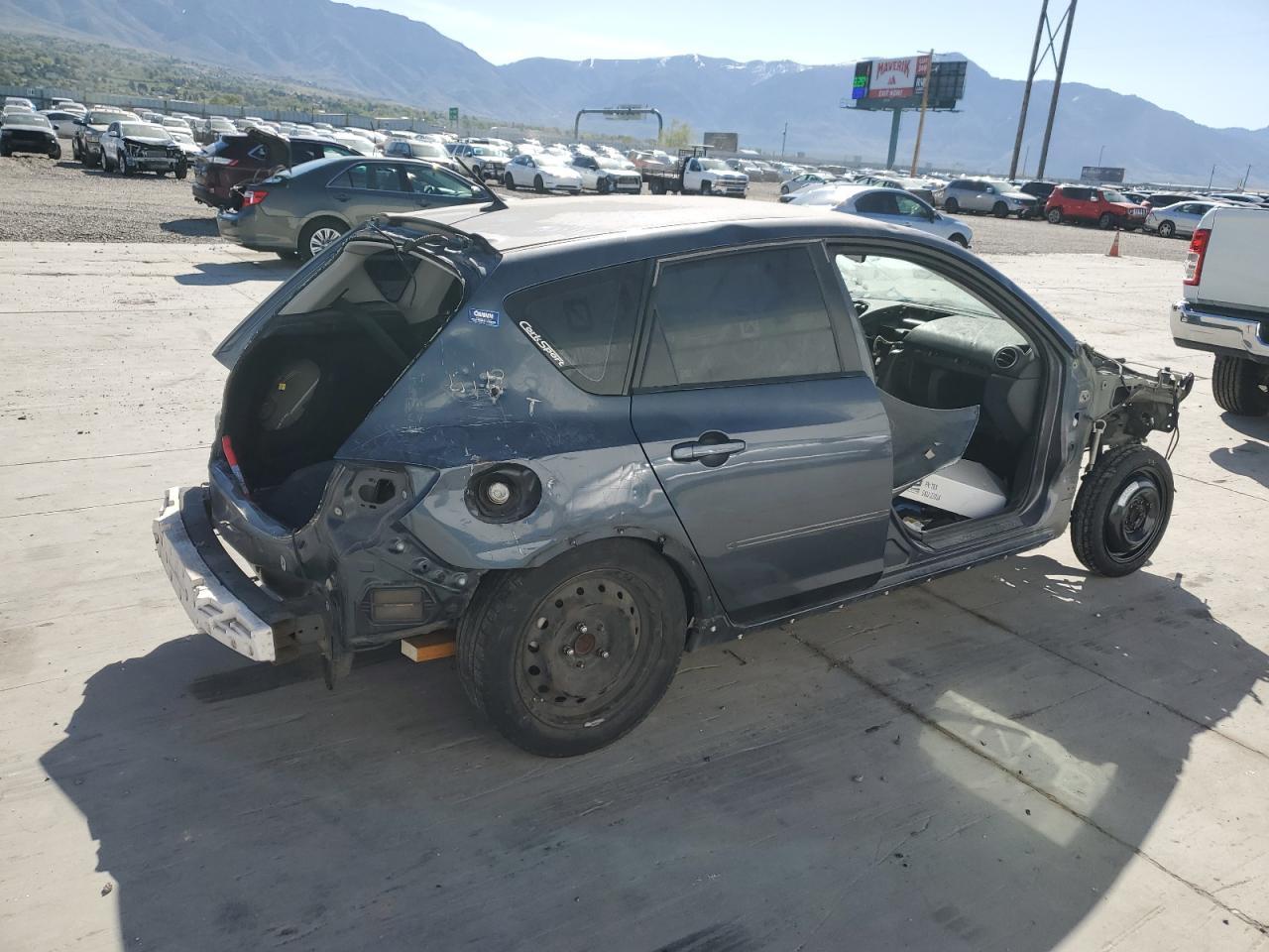 2008 Mazda Speed 3 - Image 3