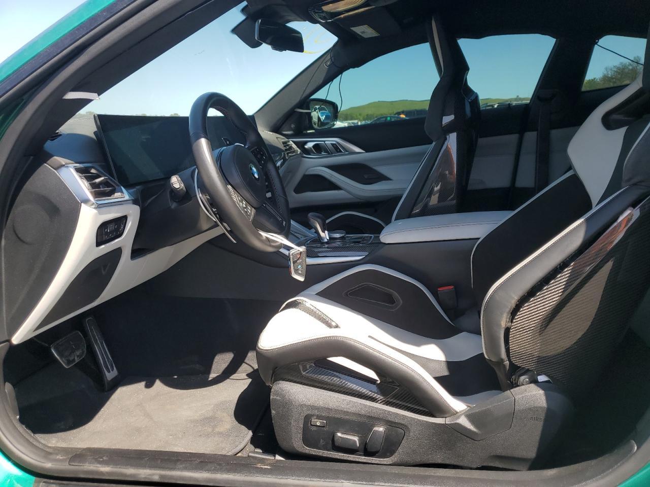 2024 BMW M4 Competition - Image 7