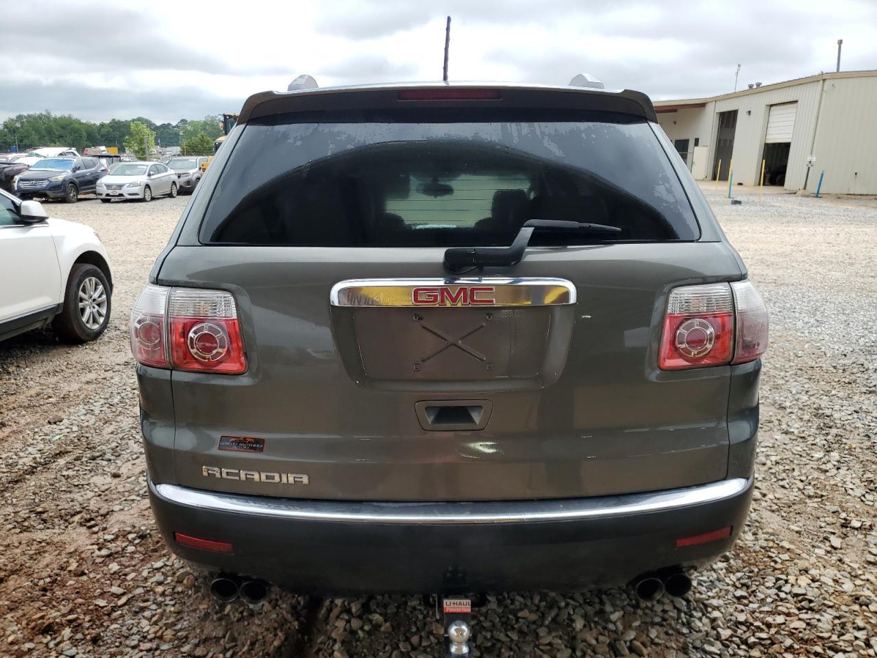 2011 GMC Acadia Sle - Фото 6