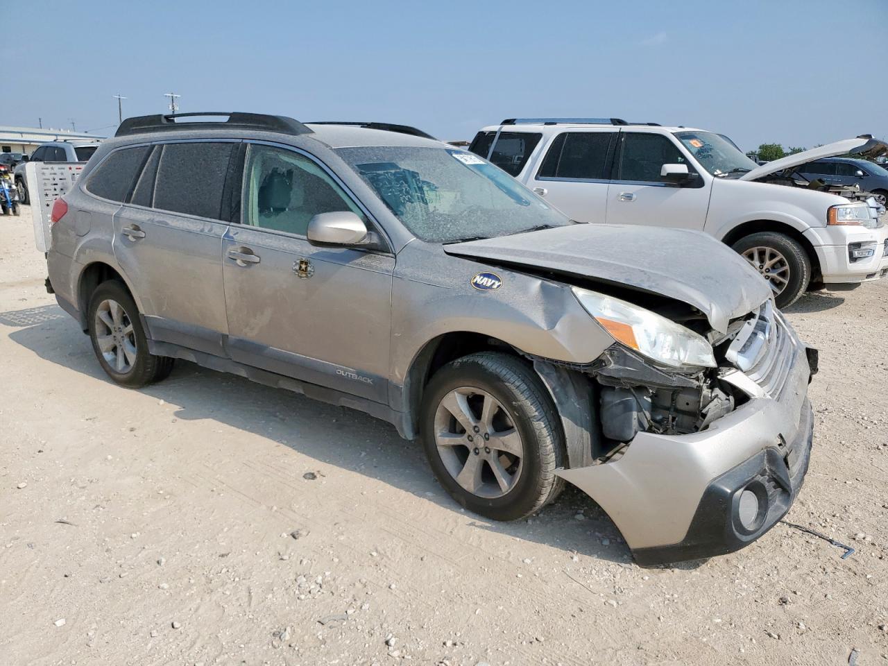 2014 Subaru Outback 2.5I Premium - Фото 4