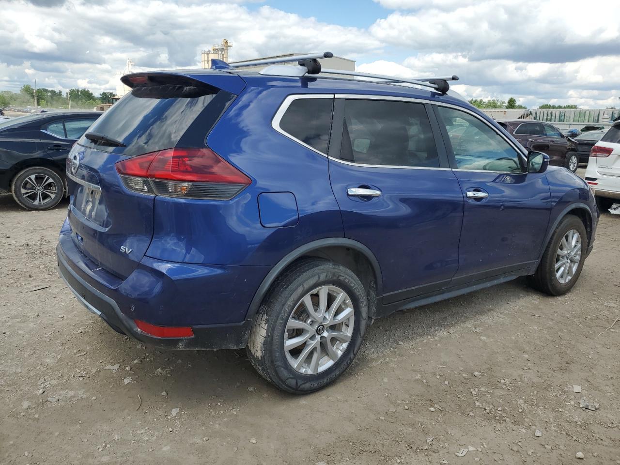 2020 Nissan Rogue S - Image 3