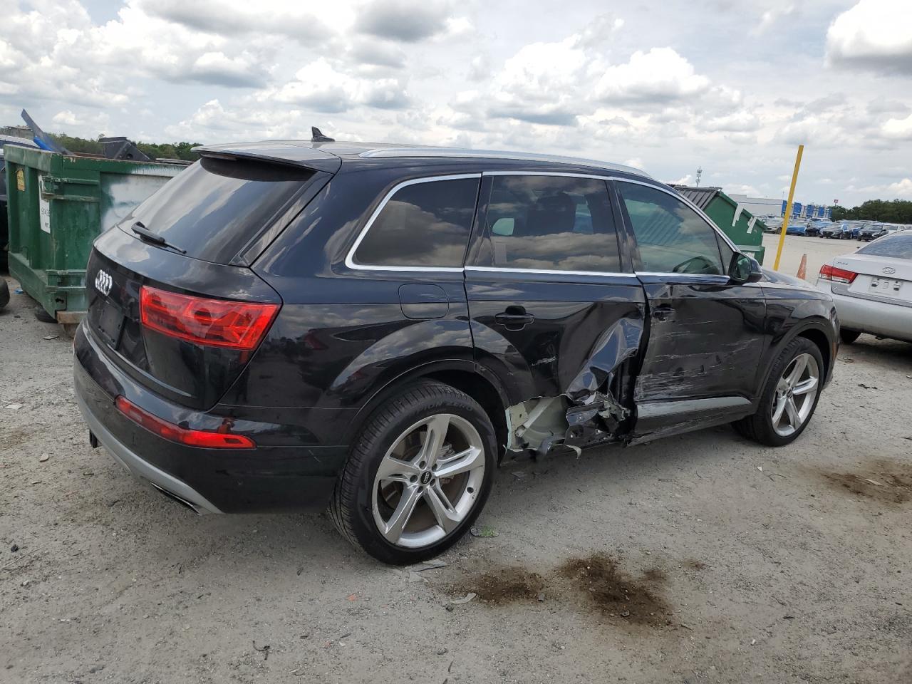 2019 Audi Q7 Prestige - Фото 3