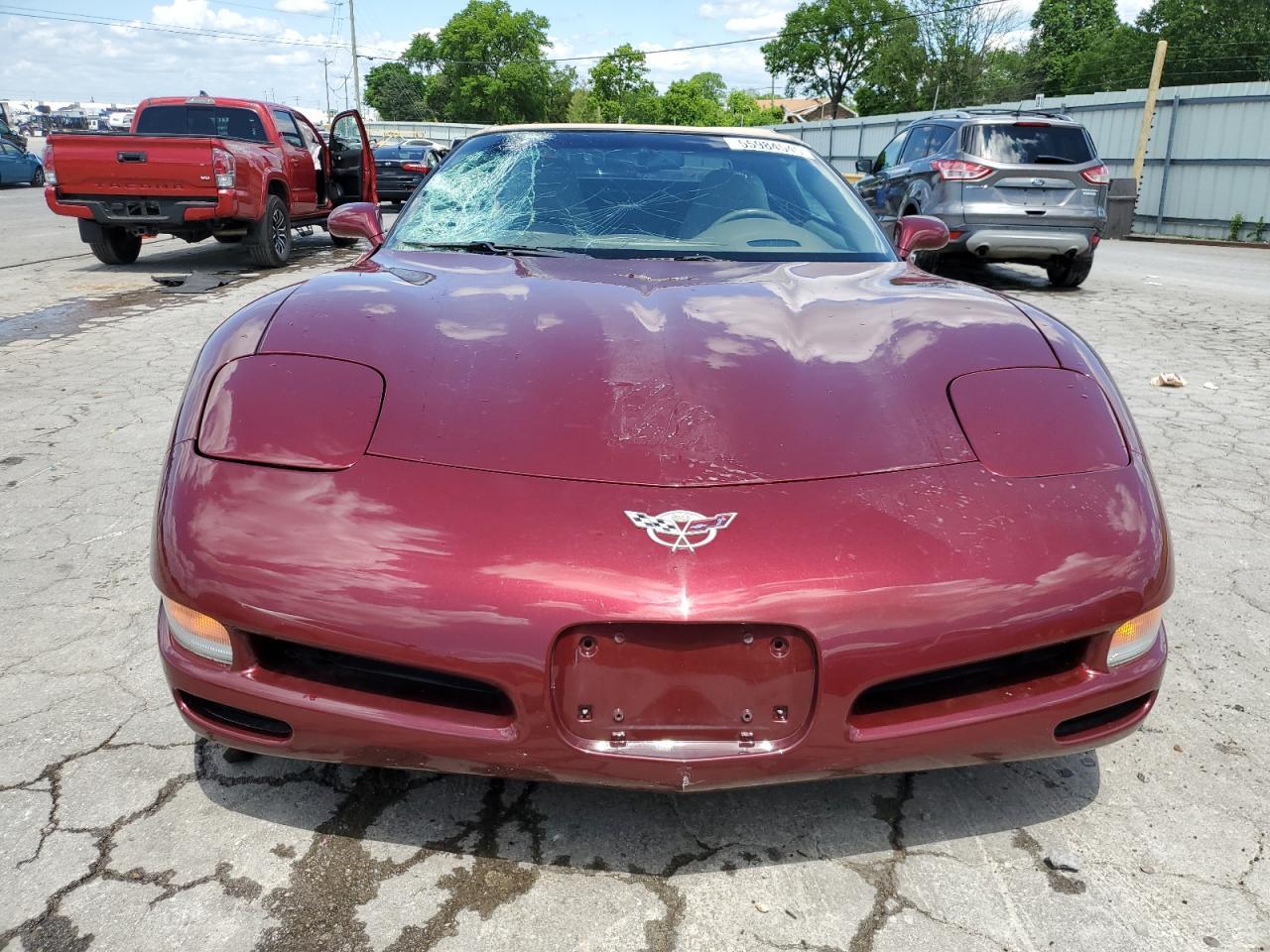 2003 Chevrolet Corvette - Фото 5