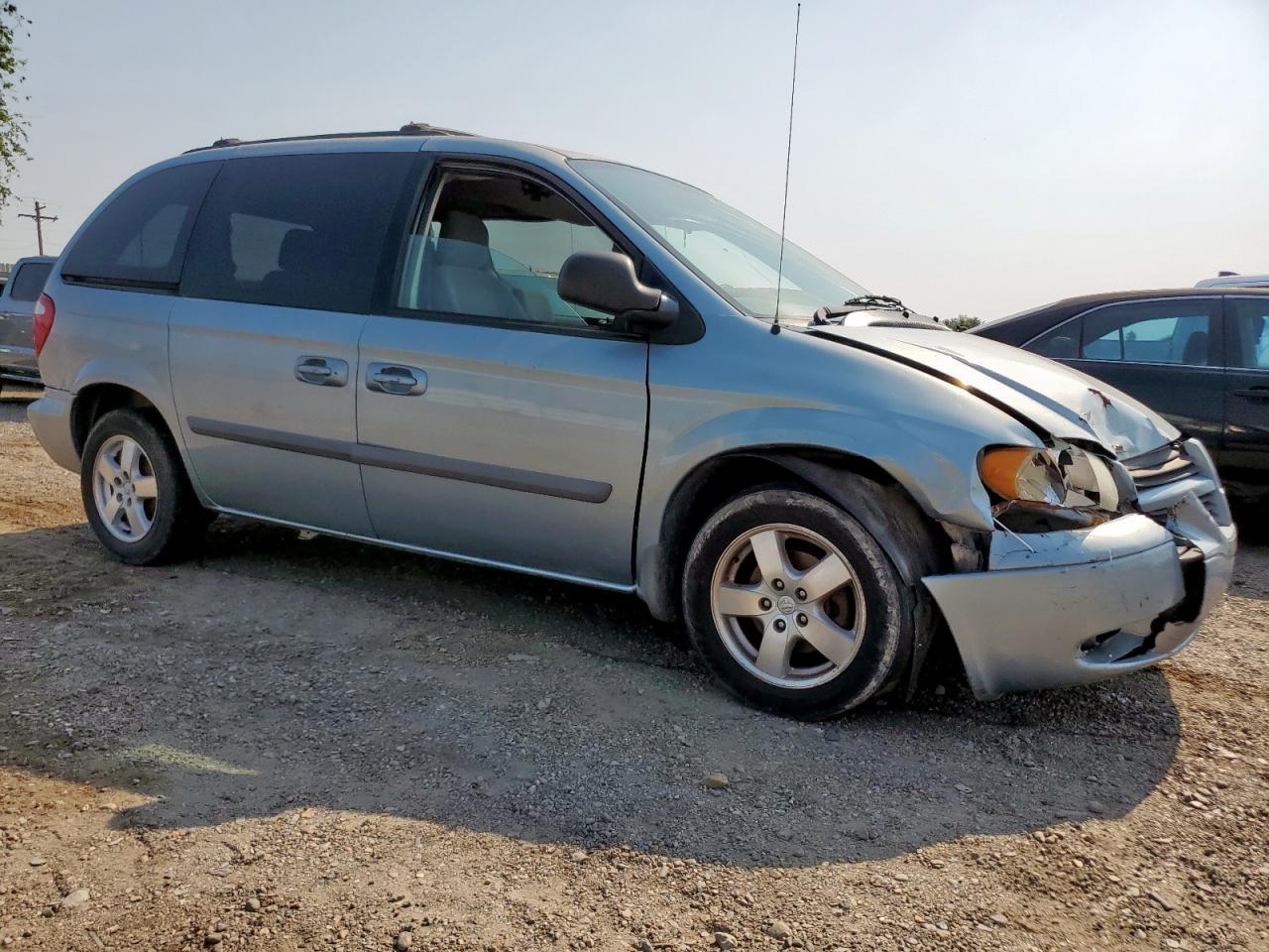 2006 Dodge Caravan Sxt - Image 4