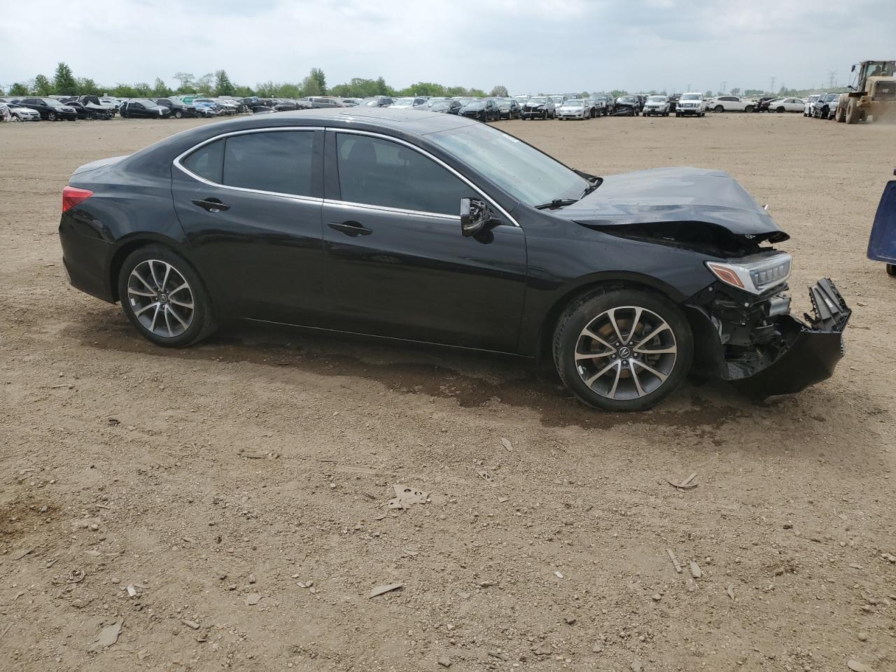 2019 Acura Tlx - Фото 4