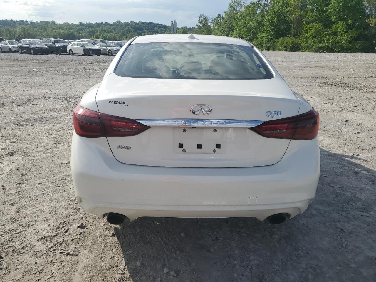 2018 Infiniti Q50 Luxe - Фото 6