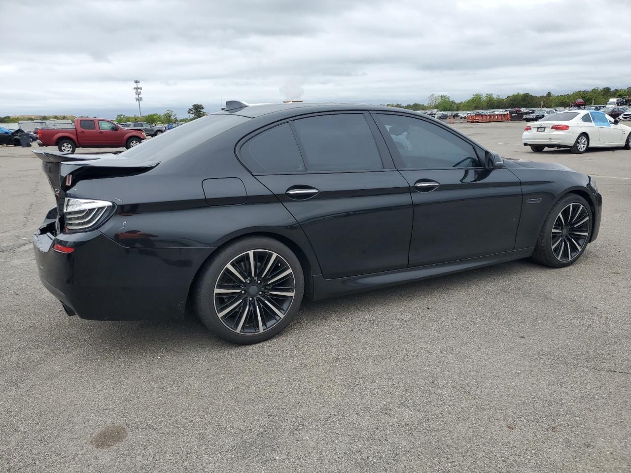 2014 BMW 535 I - Image 3