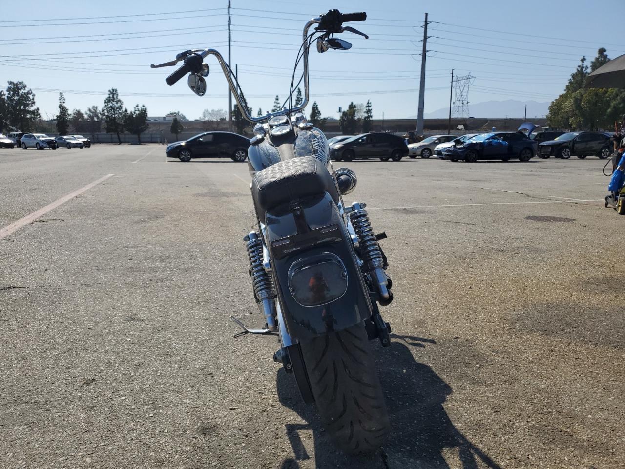 2015 Harley-Davidson Fxdl Dyna Low Rider - Image 4