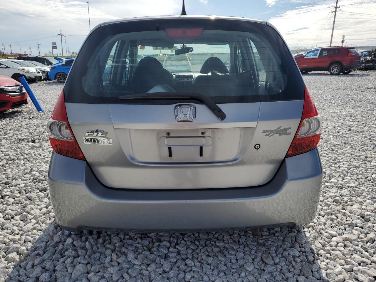 2007 Honda Fit - Фото 6