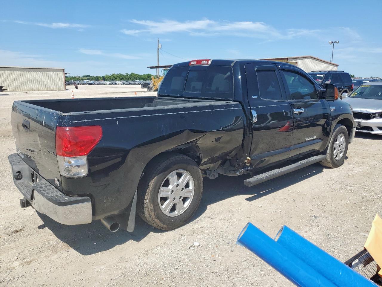 2008 Toyota Tundra Double Cab - Фото 3