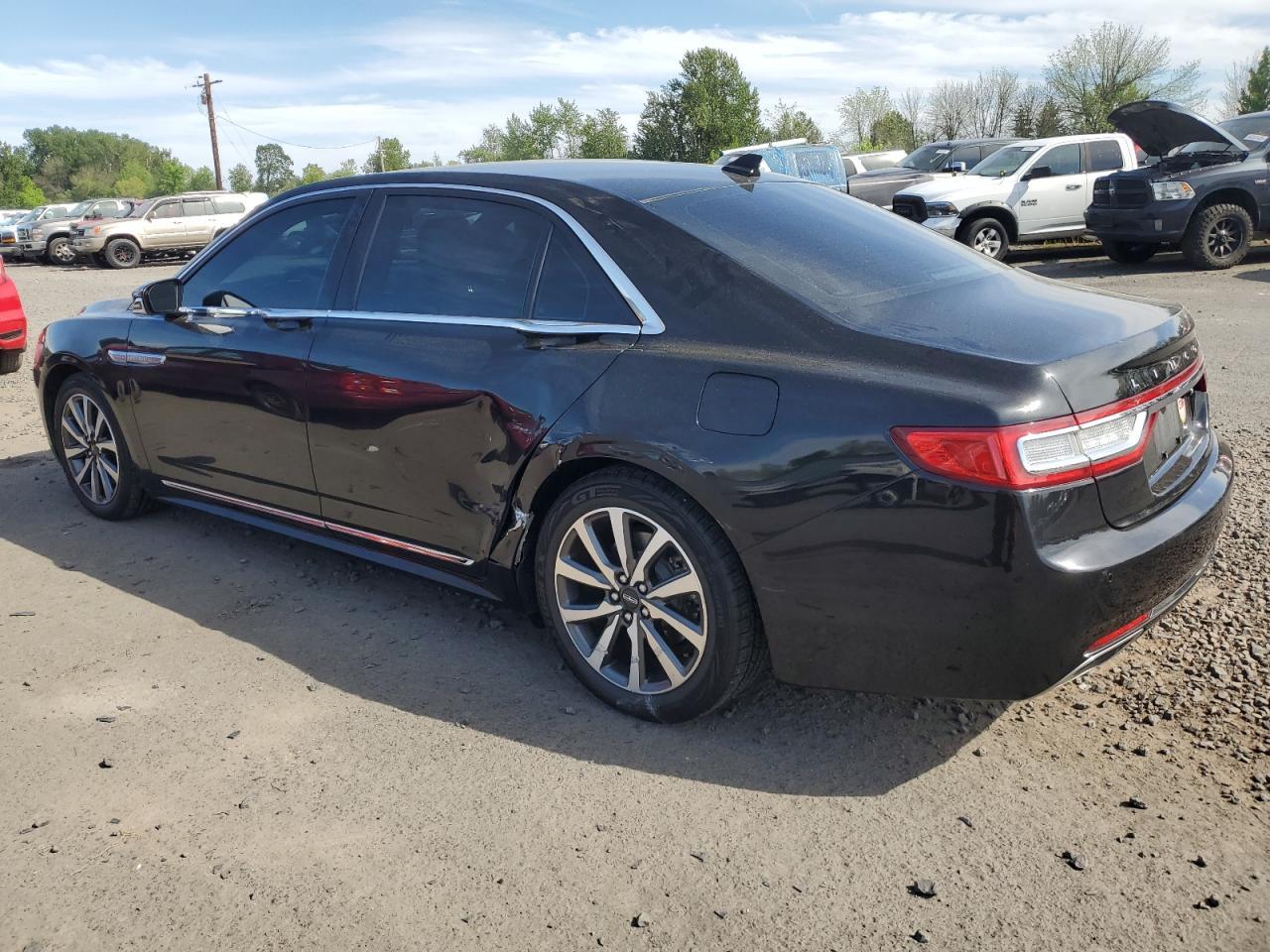 2019 Lincoln Continental - Фото 2