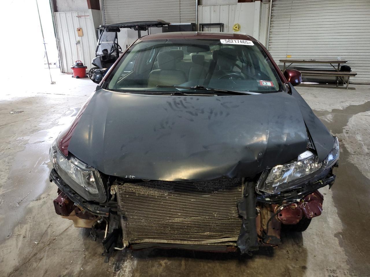 2013 Honda Civic Lx - Image 5