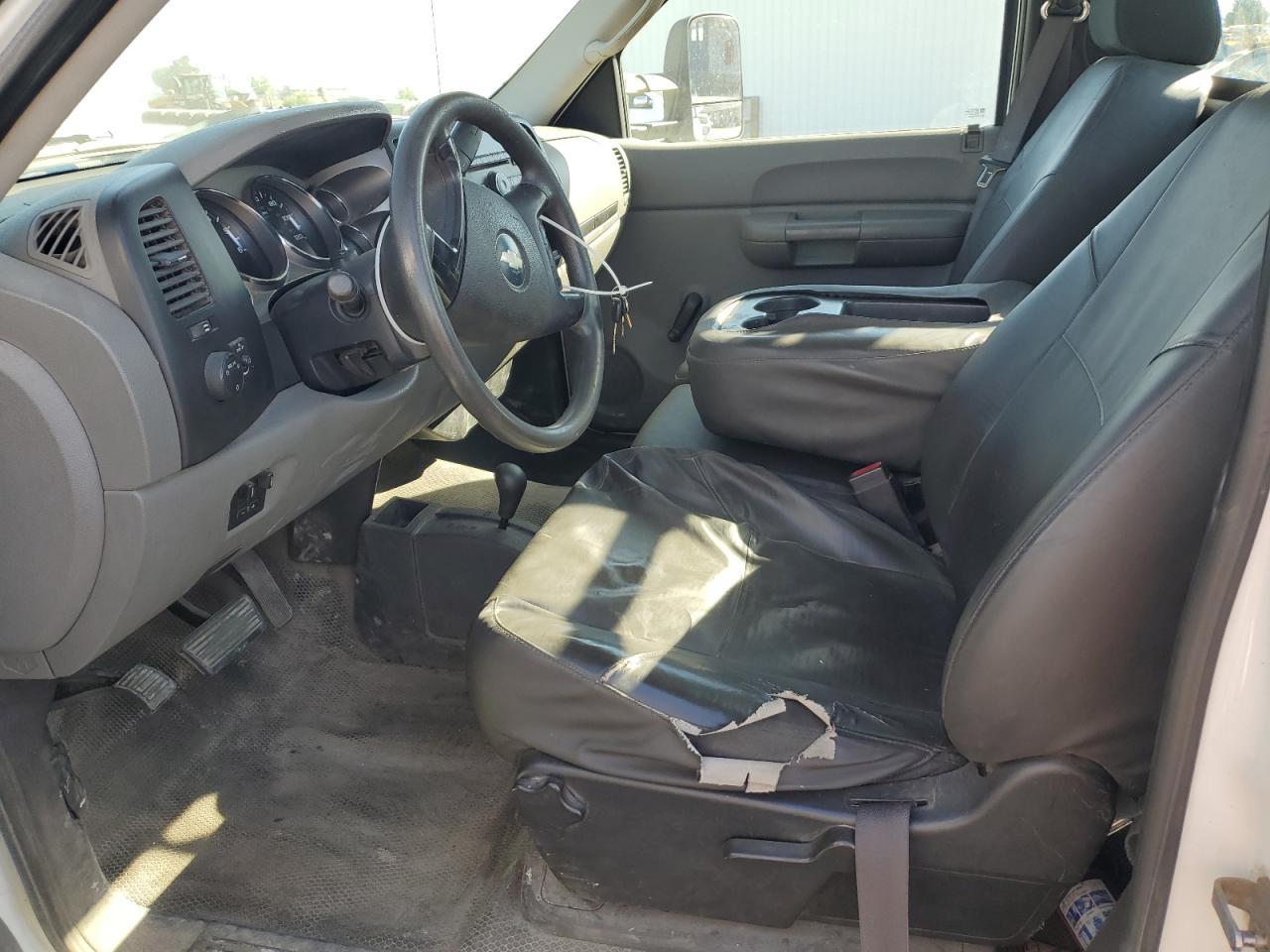 2009 Chevrolet Silverado K2500 Heavy Duty - Фото 7