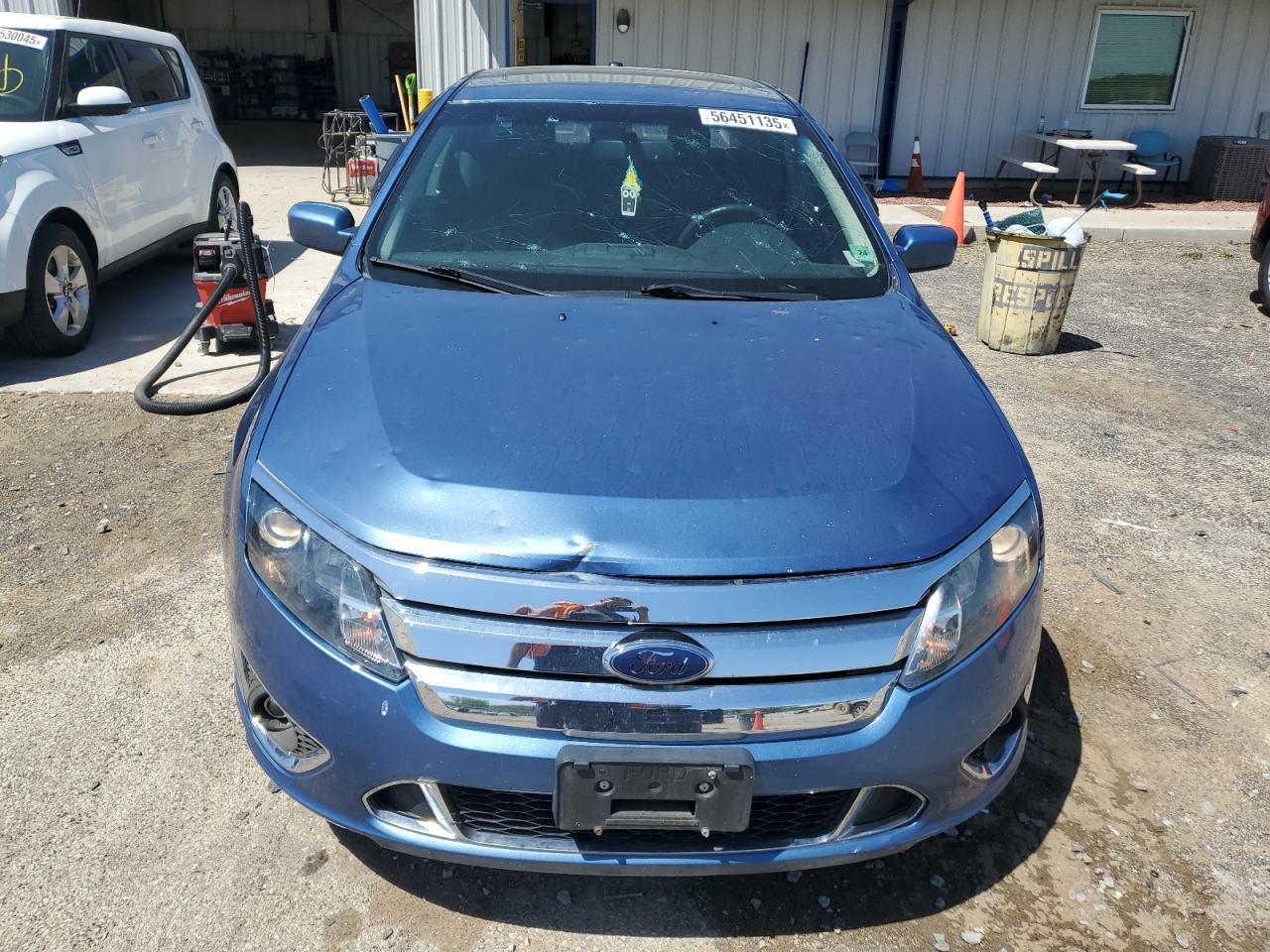 2010 Ford Fusion Sport - Фото 5