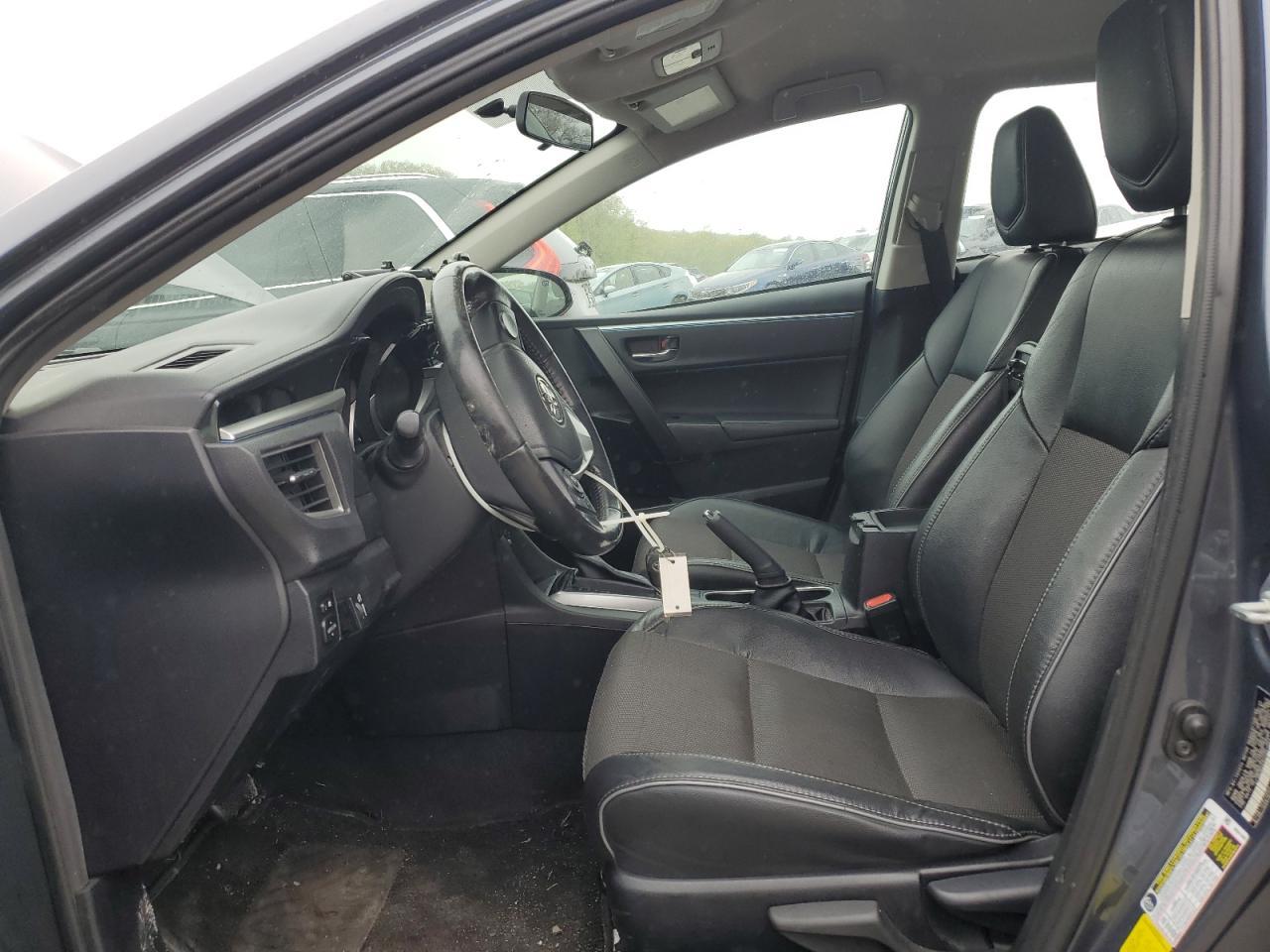 2014 Toyota Corolla L - Фото 7