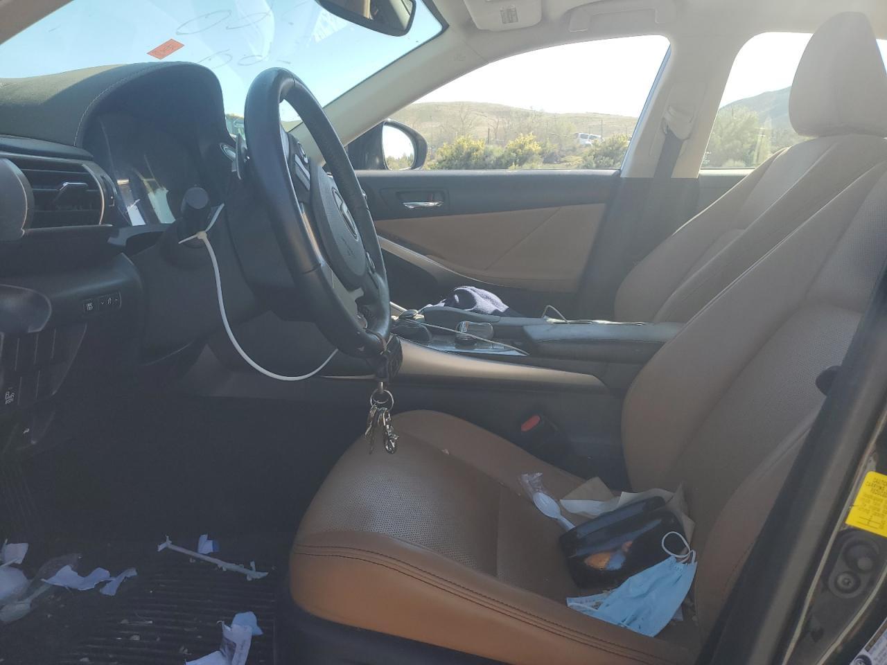 2014 Lexus Is 250 - Фото 7