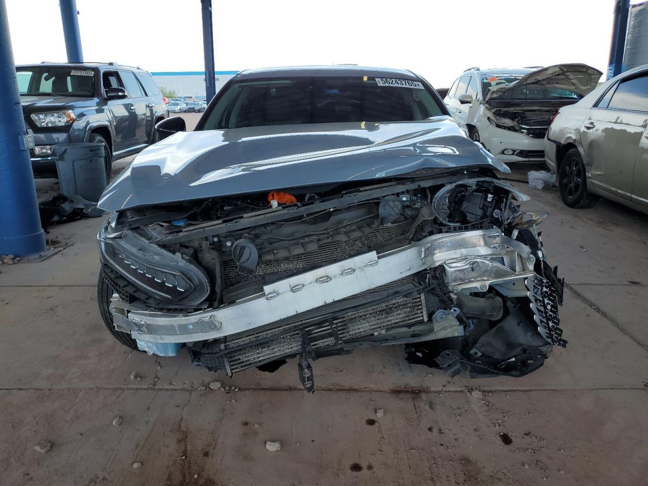 2021 Honda Accord Sport Se - Фото 5