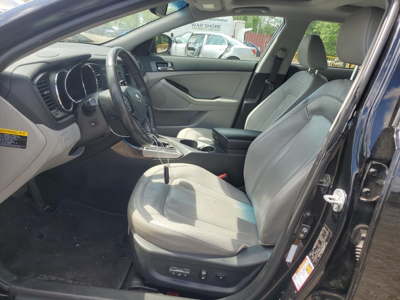 2011 Kia Optima Ex - Фото 7