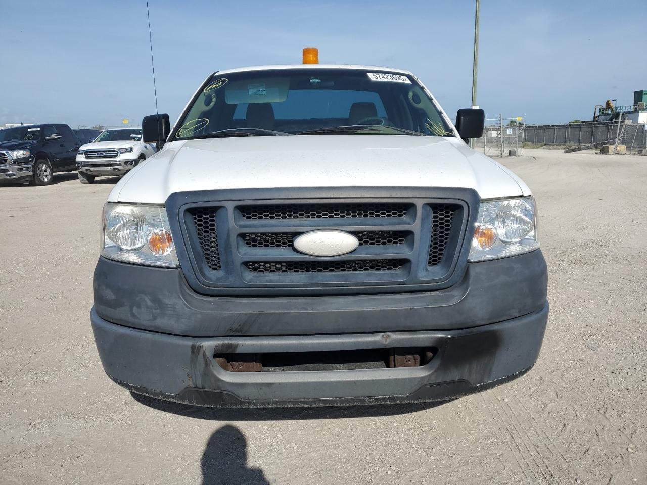 2008 Ford F150 - Фото 5