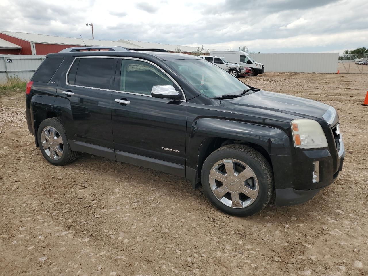 2012 GMC Terrain Slt - Фото 4