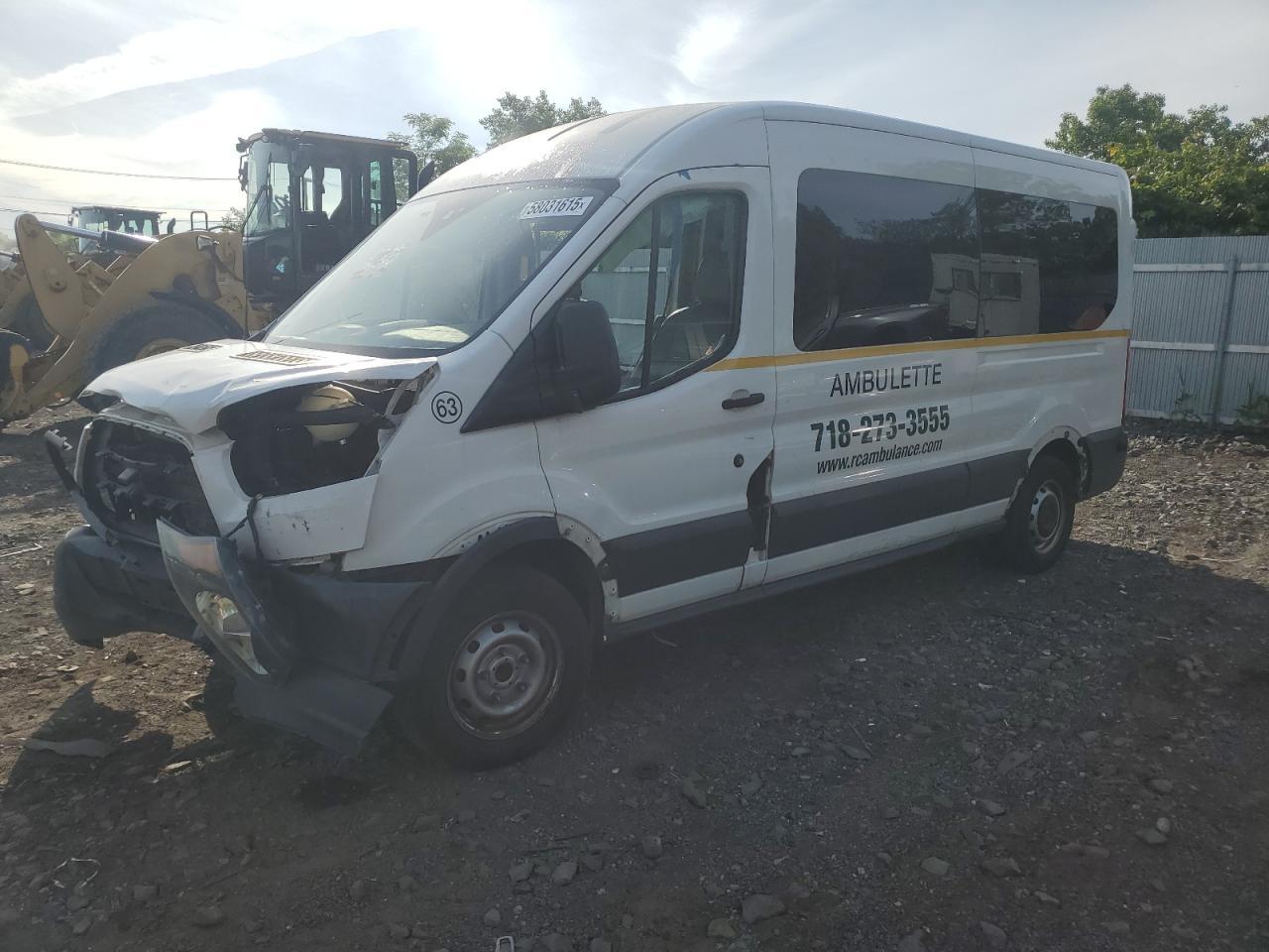 2016 Ford Transit T-150