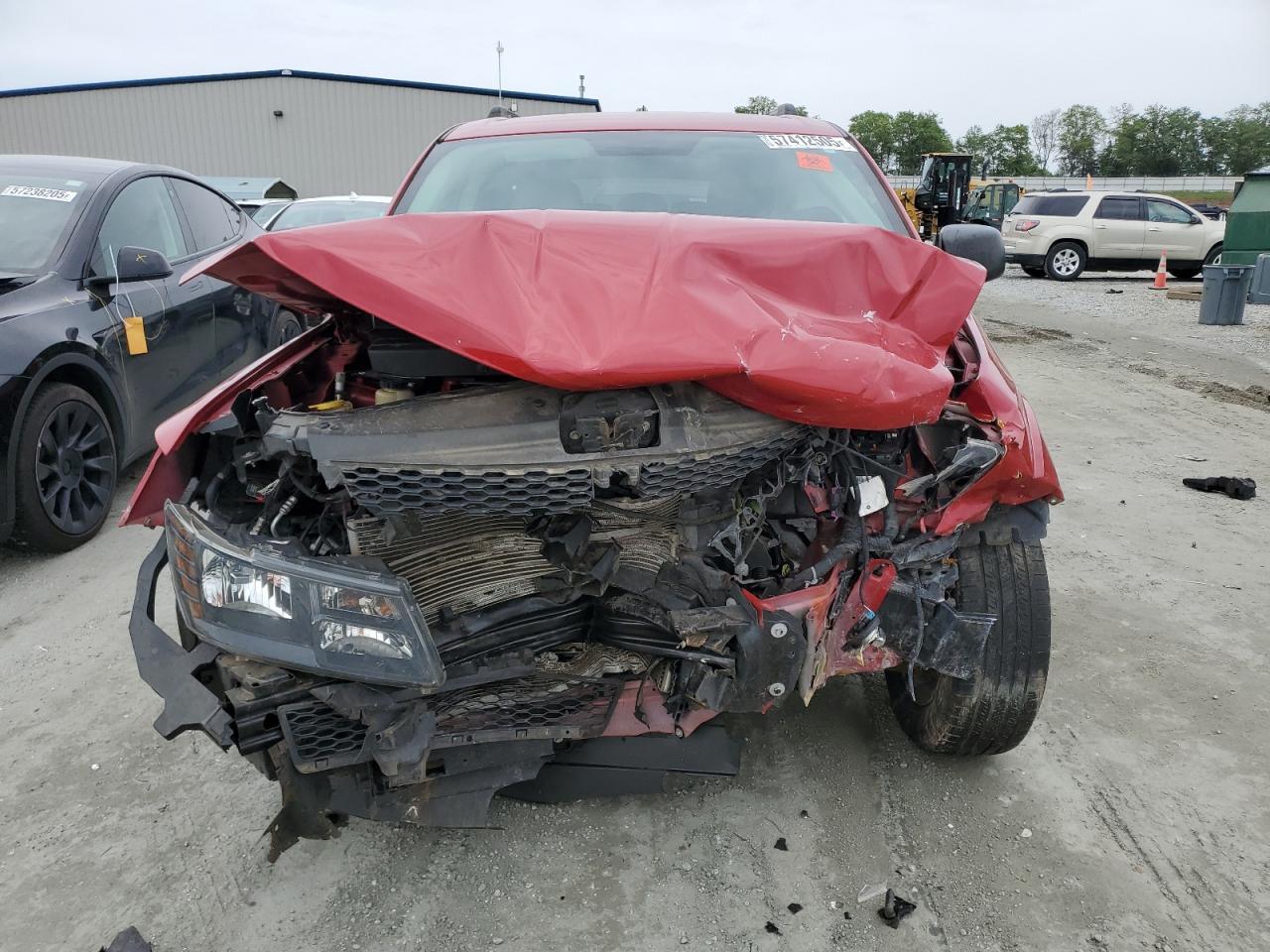2018 Dodge Journey Se - Image 5