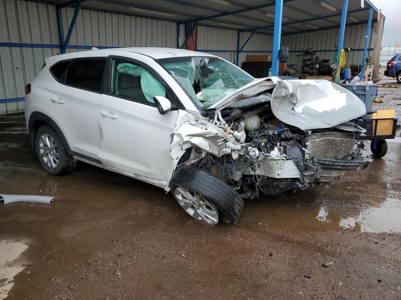 2019 Hyundai Tucson Se - Фото 4