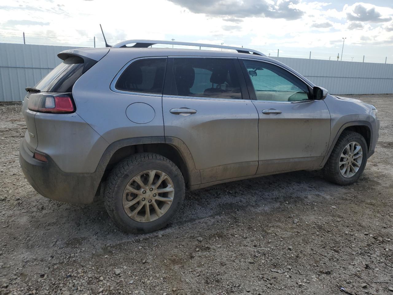 2019 Jeep Cherokee Latitude - Фото 3