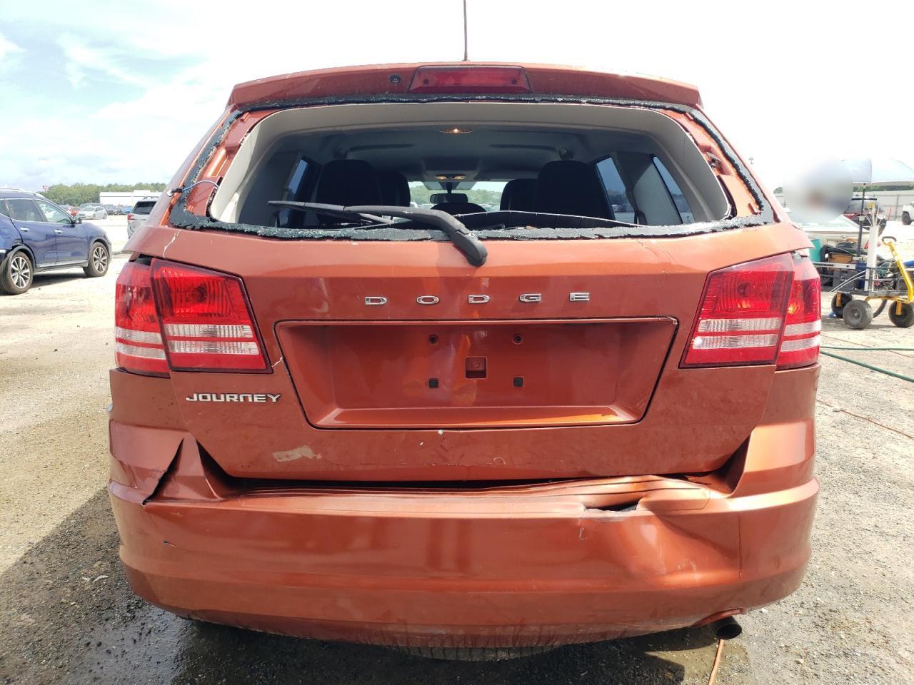 2013 Dodge Journey Se - Фото 6