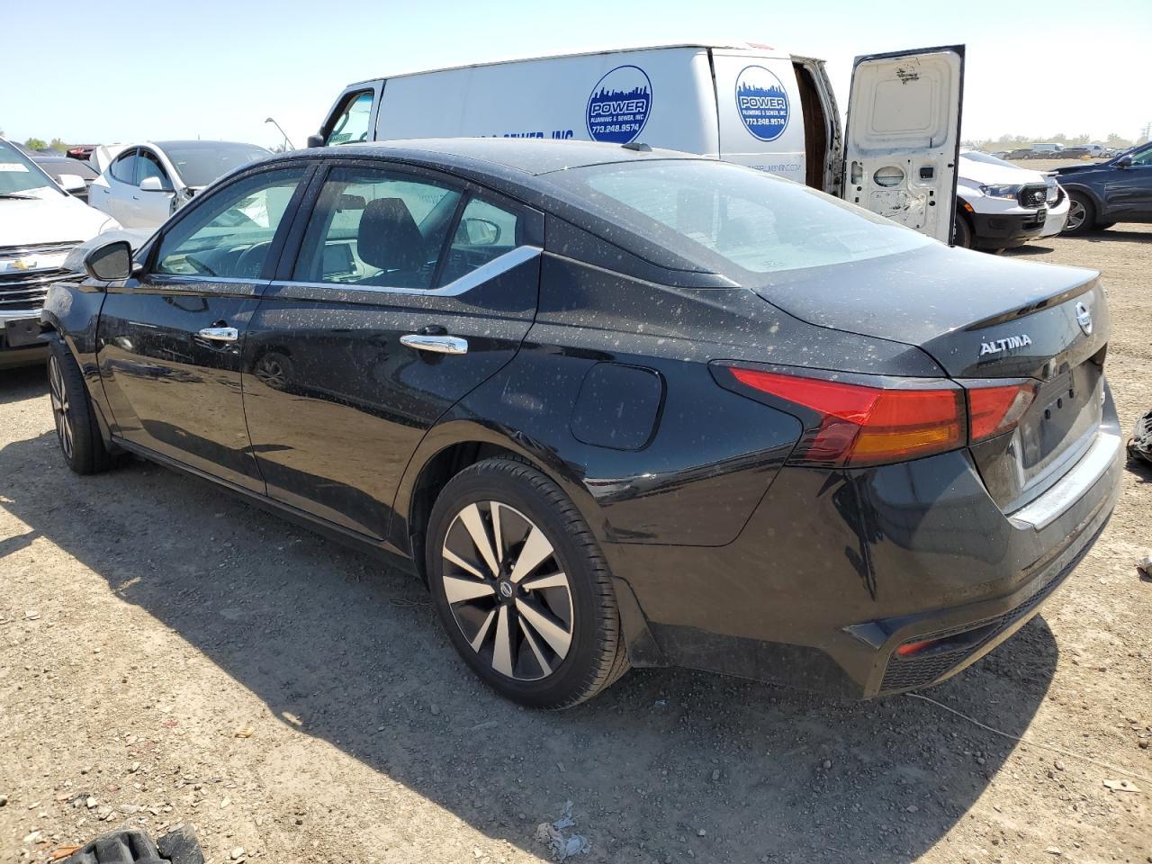 2021 Nissan Altima Sv - Фото 2