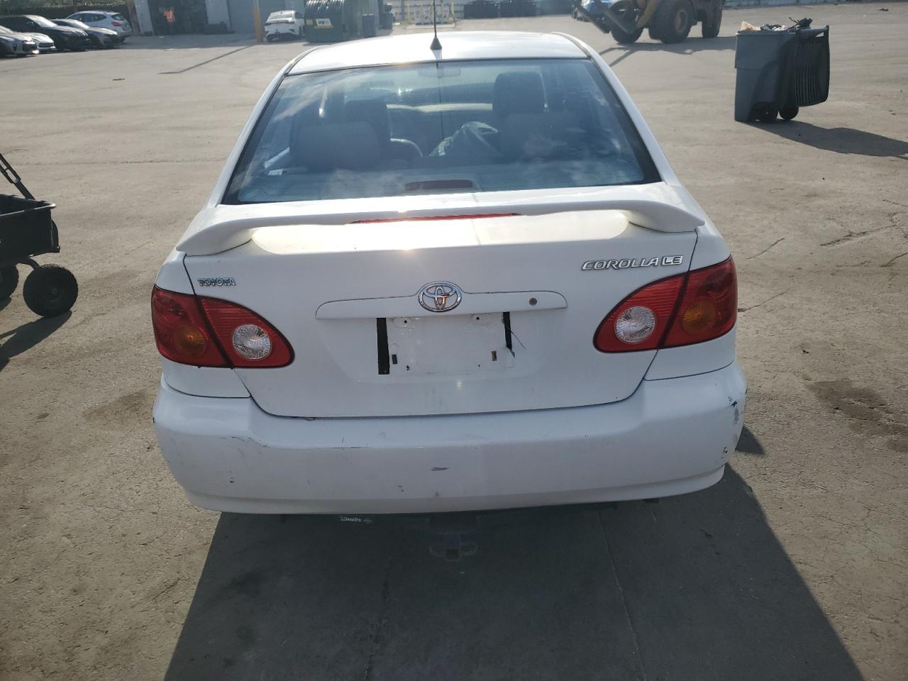 2003 Toyota Corolla Ce - Фото 6