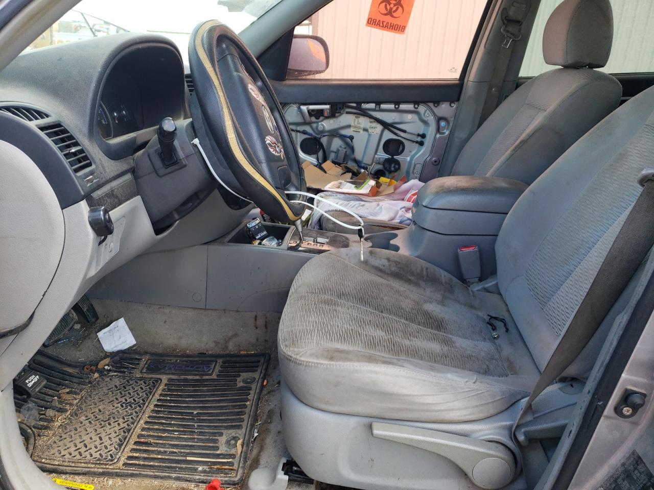 2008 Hyundai Santa Fe Gls - Image 7