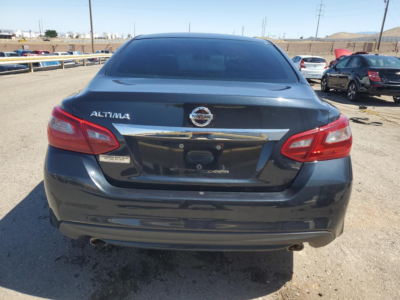2018 Nissan Altima 2.5 - Image 6