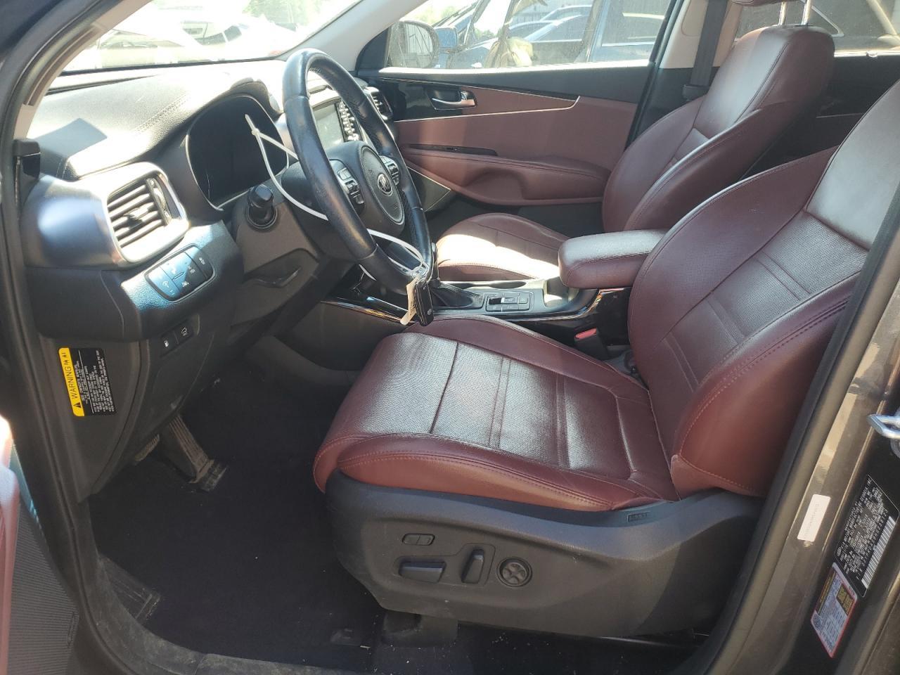 2017 Kia Sorento Sx - Image 7