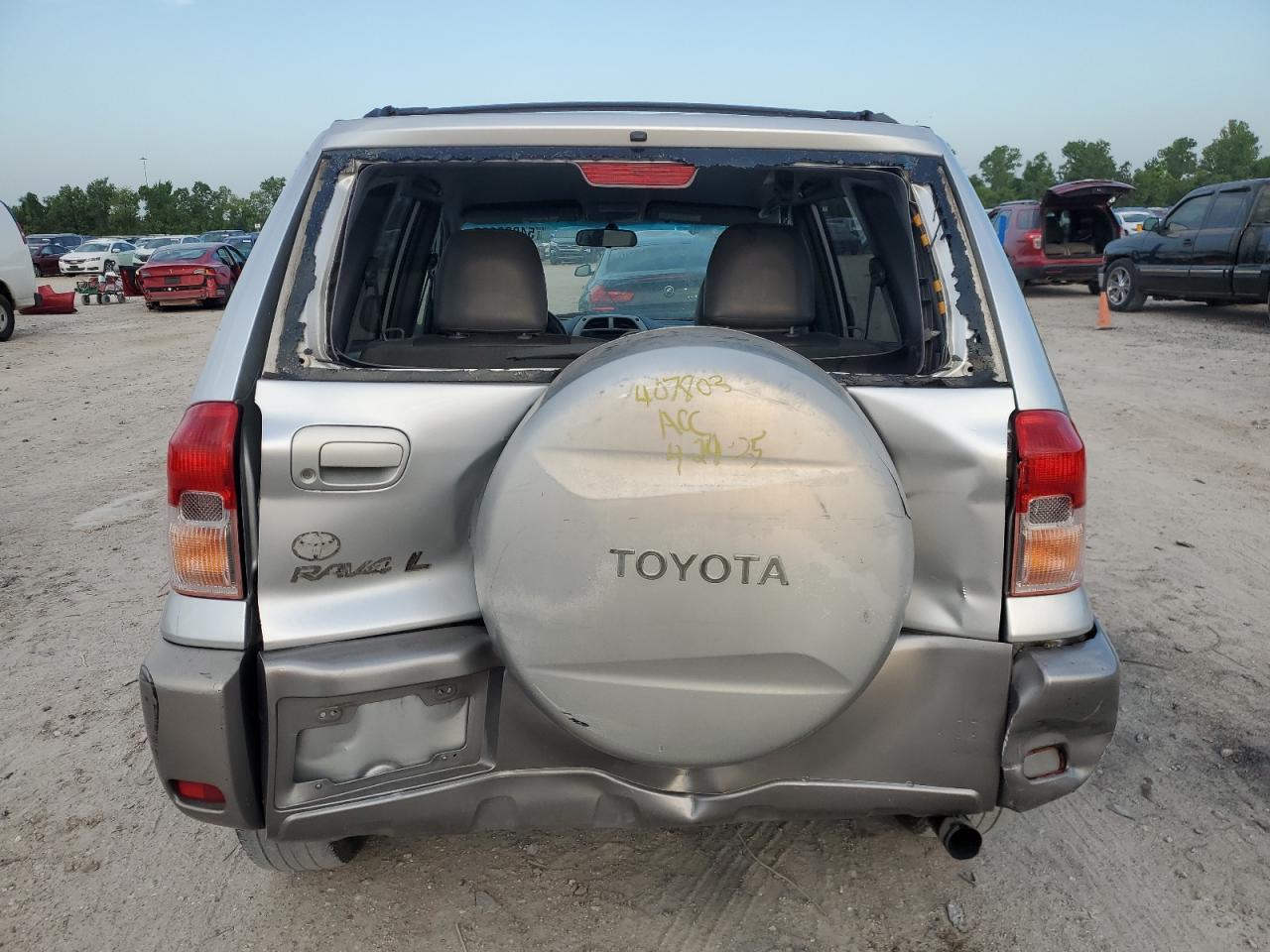 2001 Toyota Rav4 - Фото 6