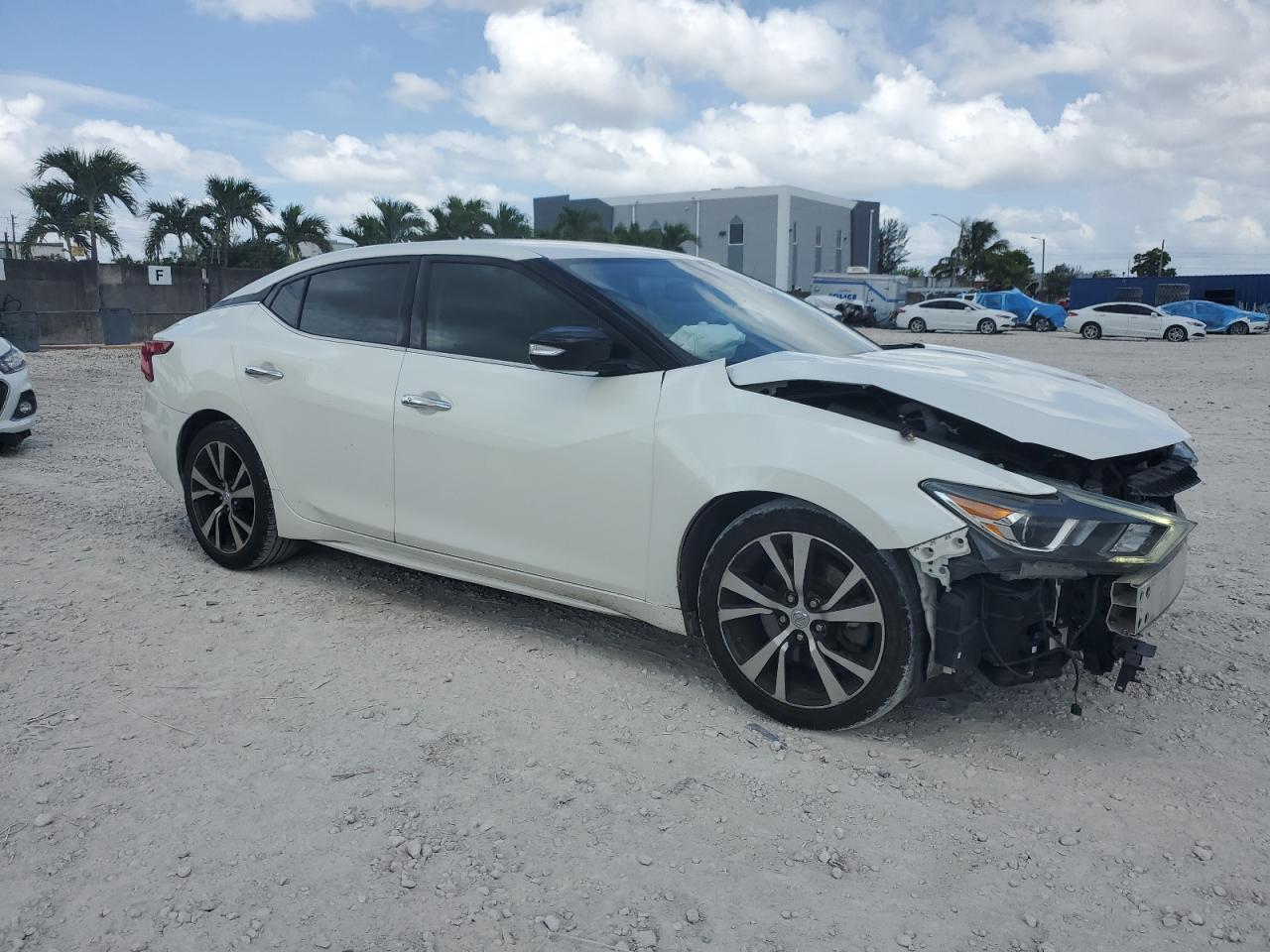 2018 Nissan Maxima 3.5S - Фото 4