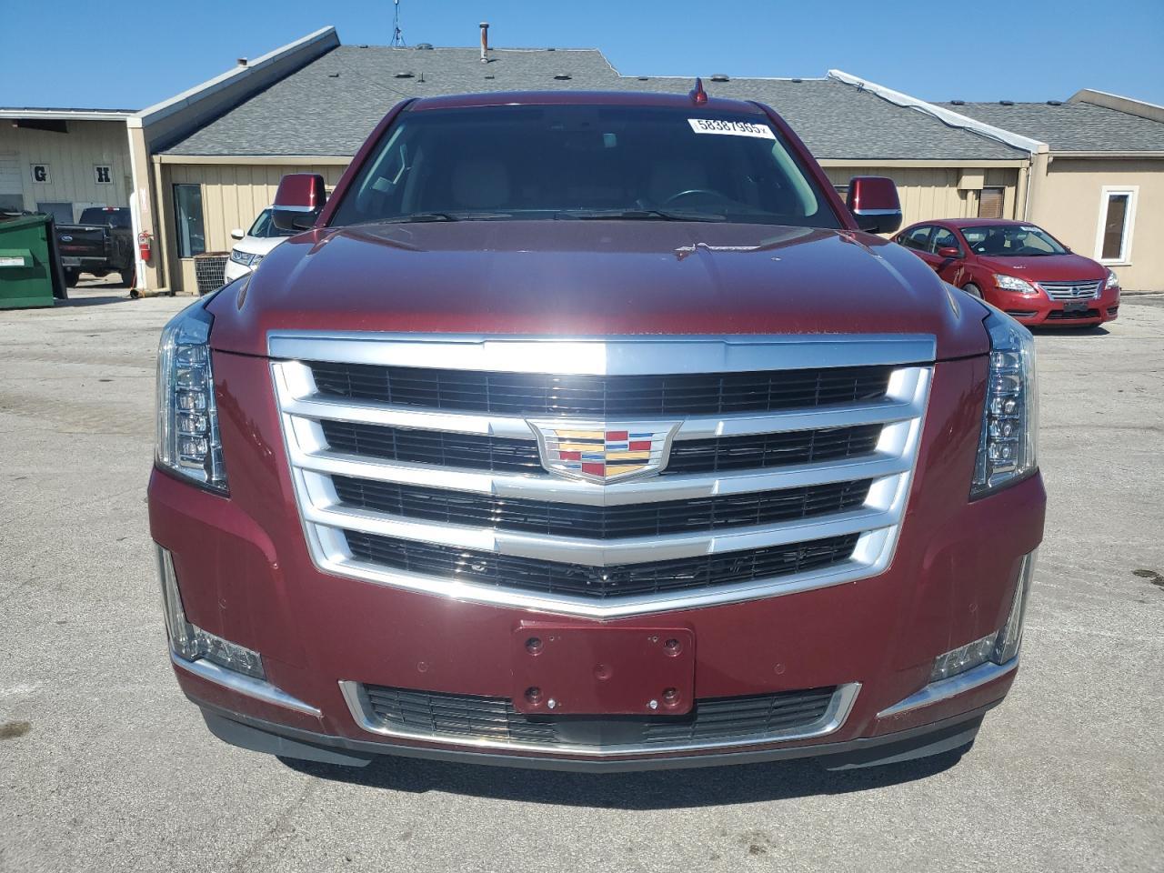 2019 Cadillac Escalade Premium Luxury - Фото 5
