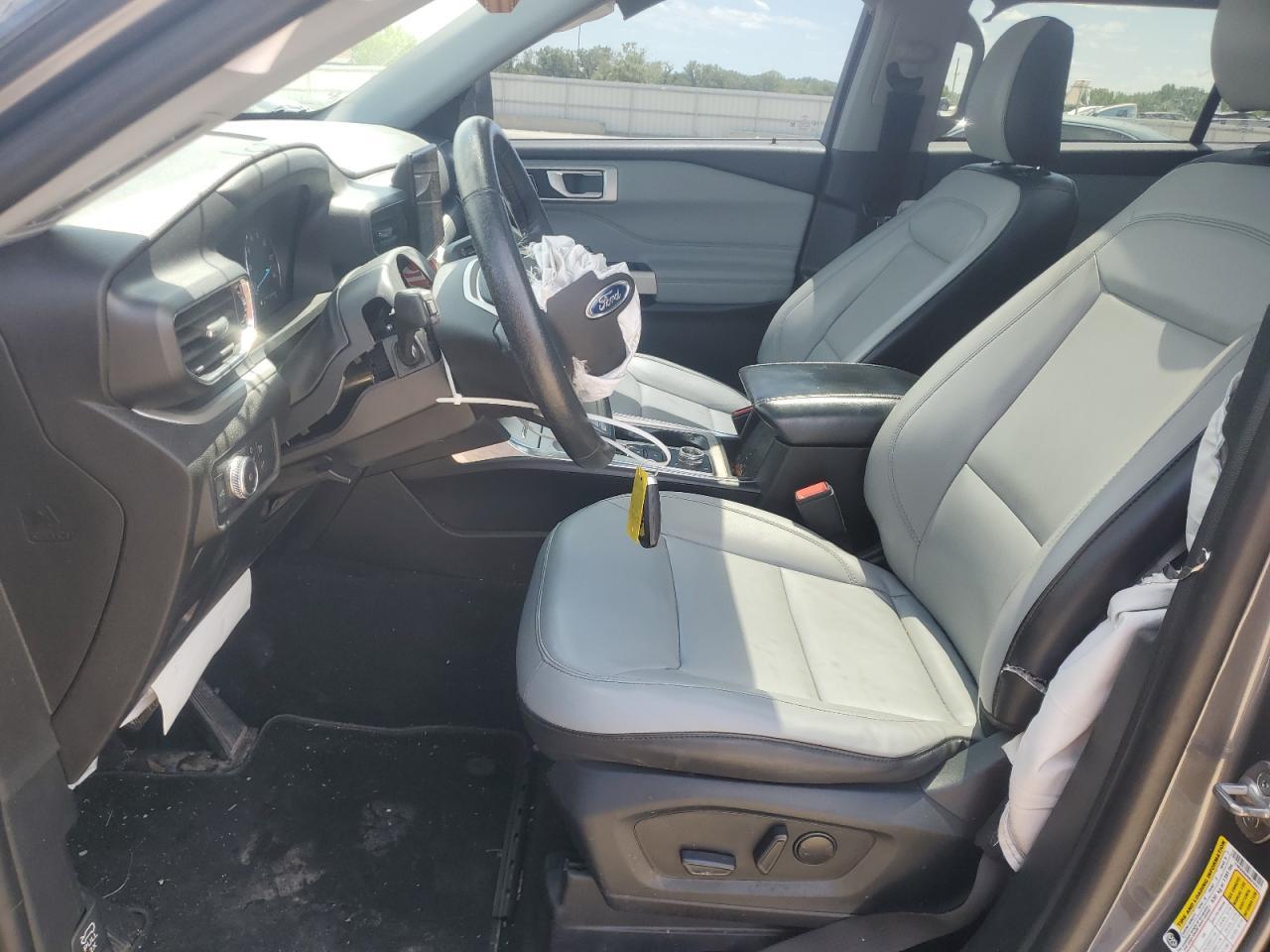 2021 Ford Explorer Xlt - Image 7