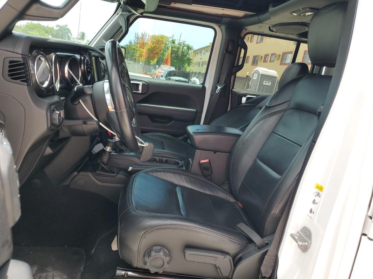 2019 Jeep Wrangler Unlimited Sahara - Фото 7